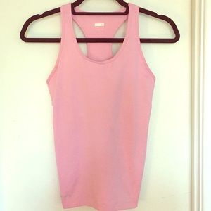 Nike FitDry Pale Pink Racerback (barely worn)